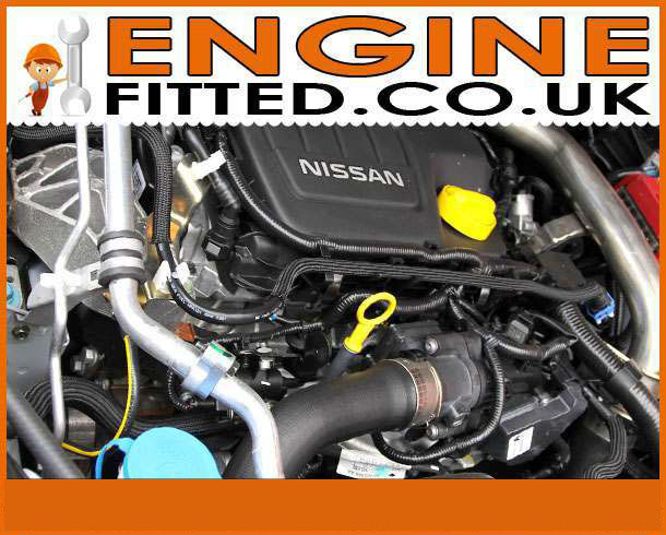 Engine For Nissan Interstar-Diesel-van